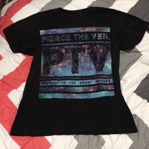 PTV band tee